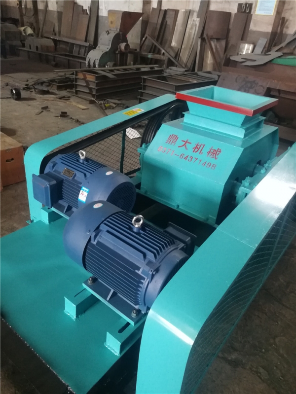   扬州河卵石制砂机价格低廉性能稳定awg689产品图片